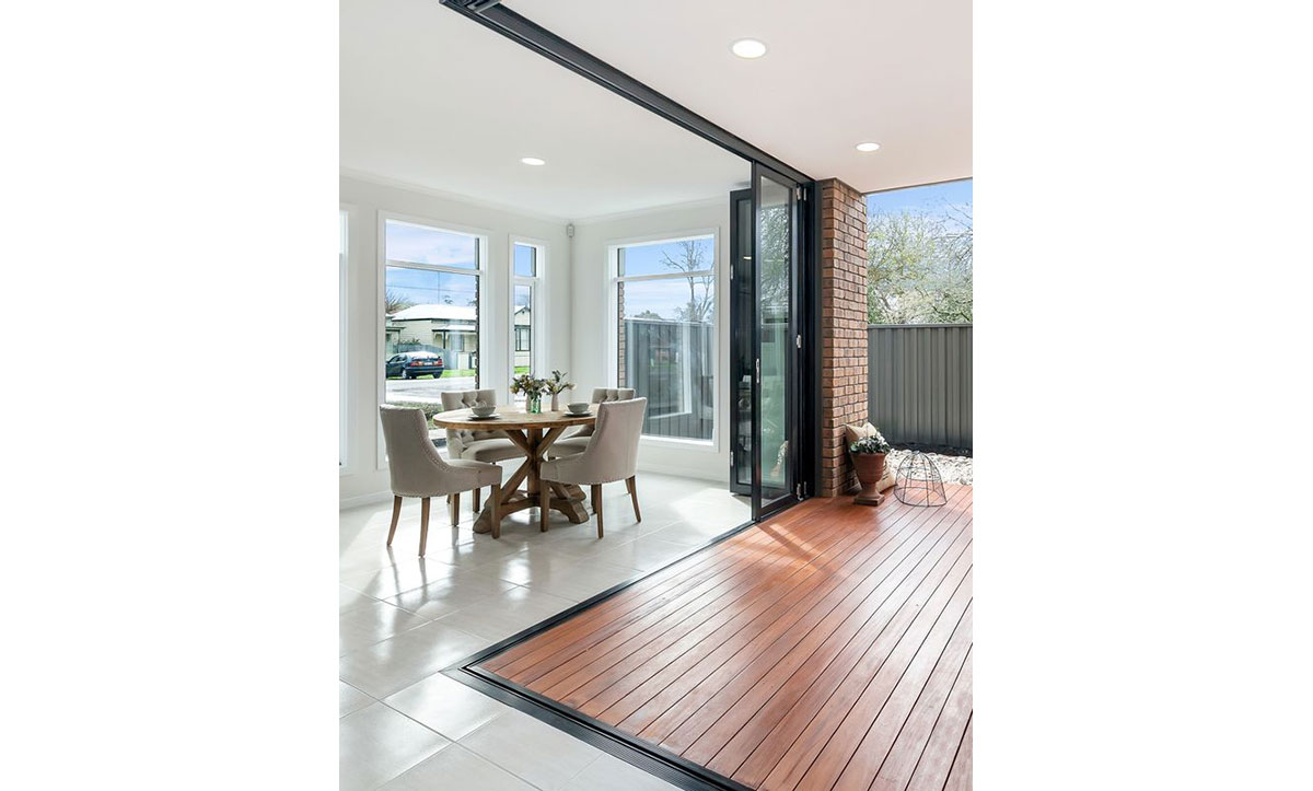 Bifold Doors