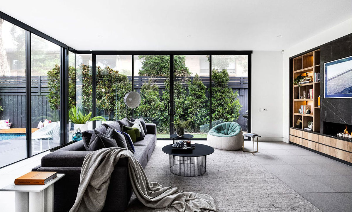 sliding glass doors melbourne