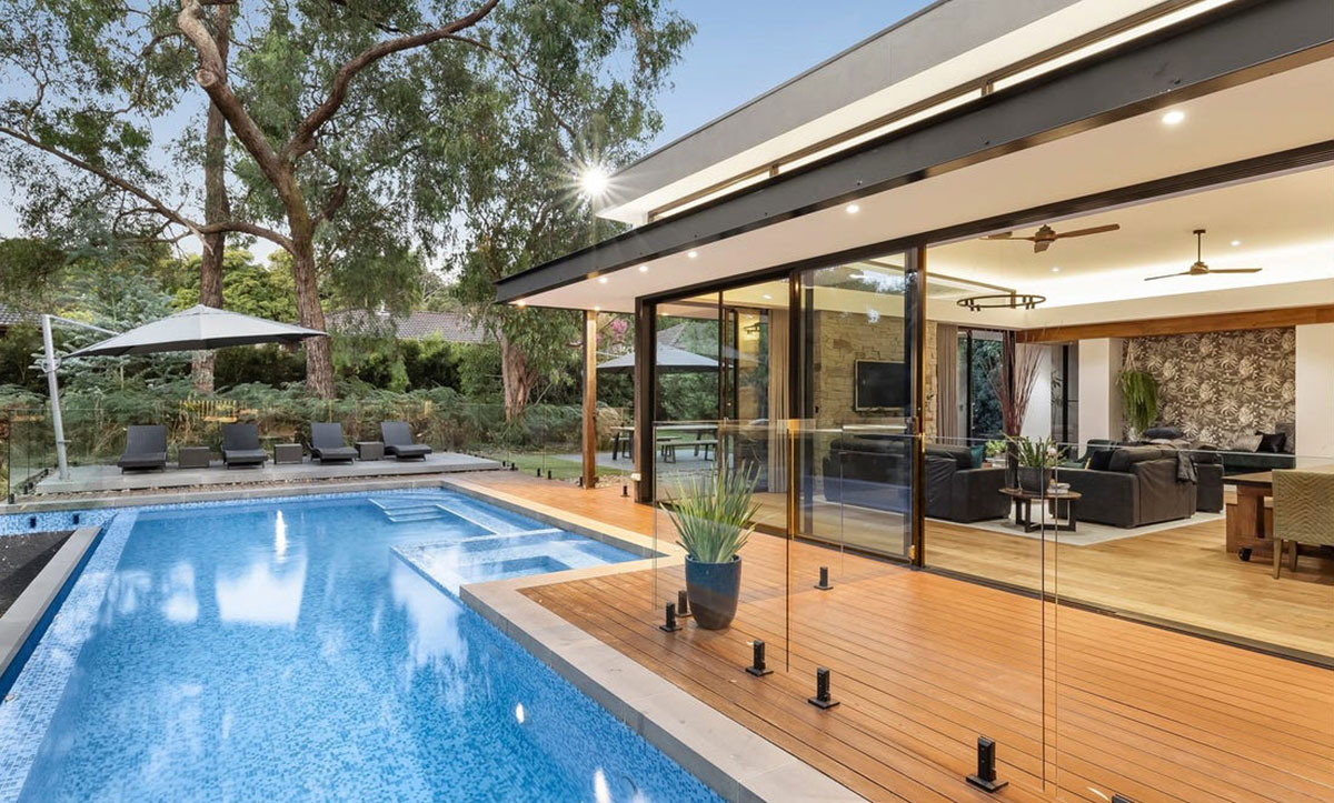 sliding glass doors melbourne