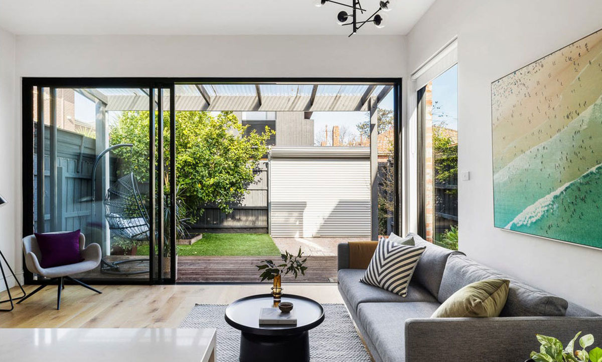 sliding glass doors melbourne