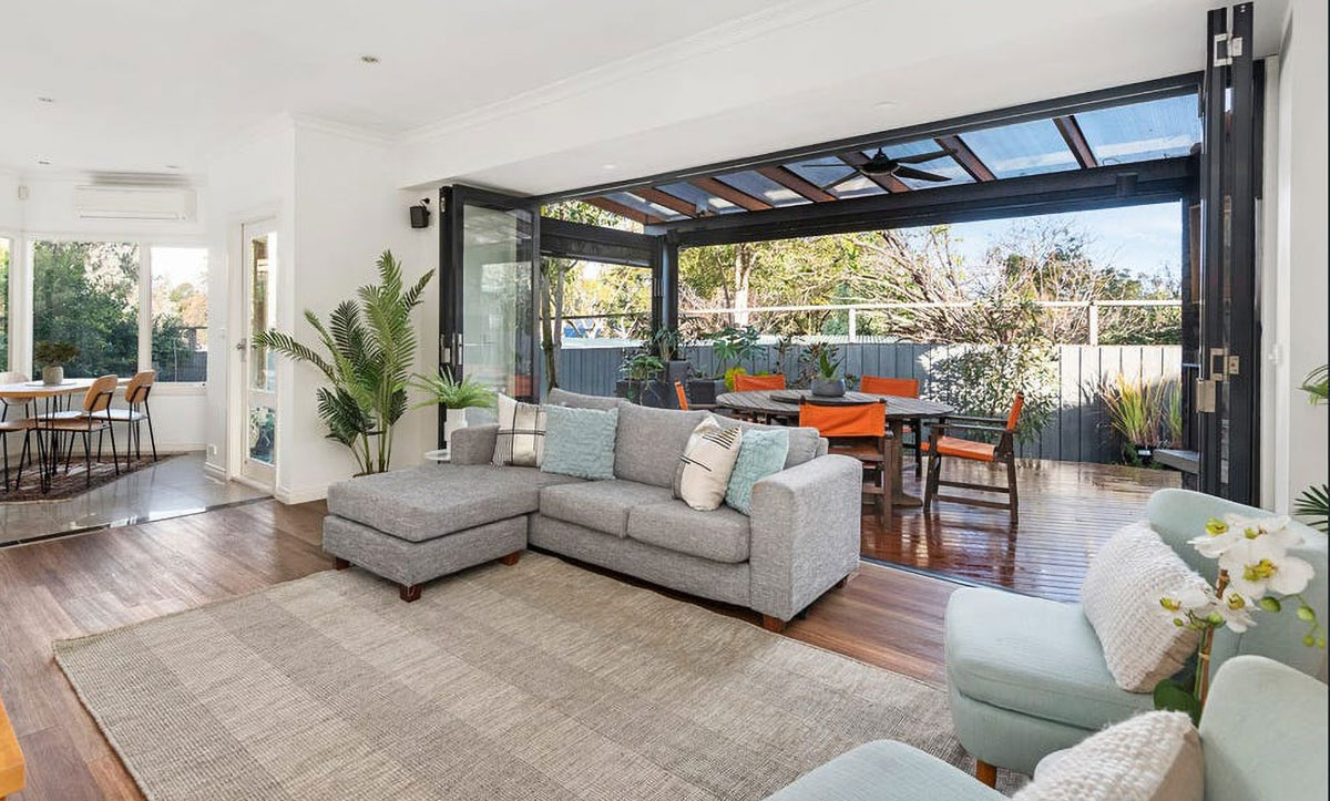 Aluminium Bifold Doors Melbourne