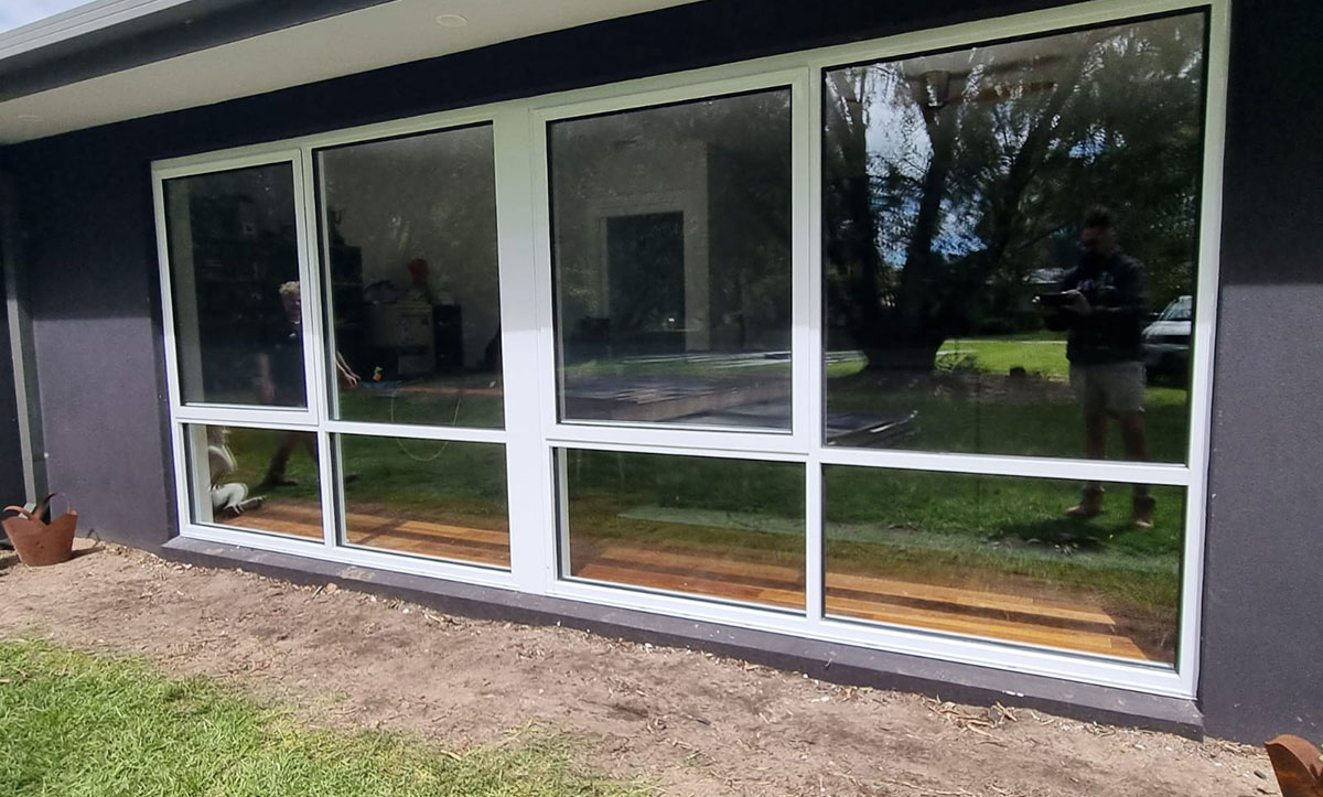 aluminium casement windows melbourne