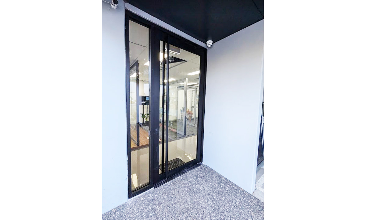 Image of Hinge Pivot Doors