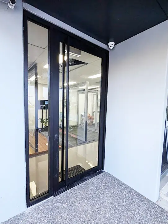 Image of Hinge Pivot Doors