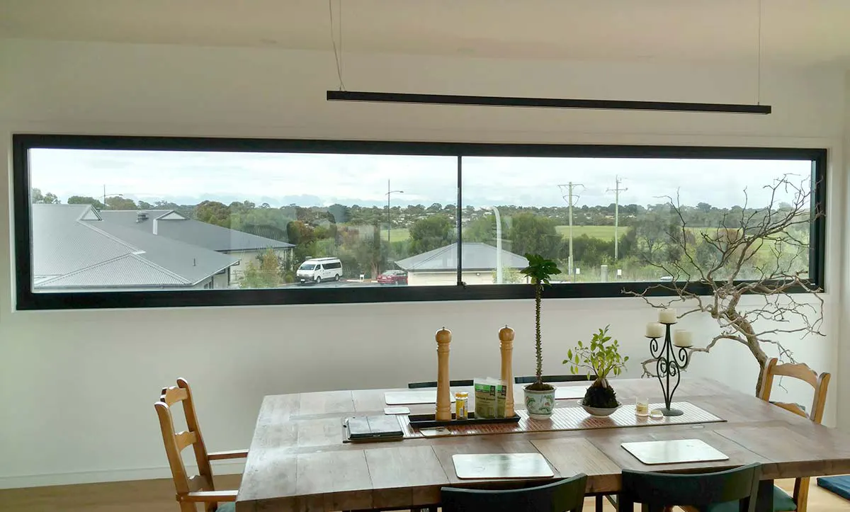 sashless glass windows australia design