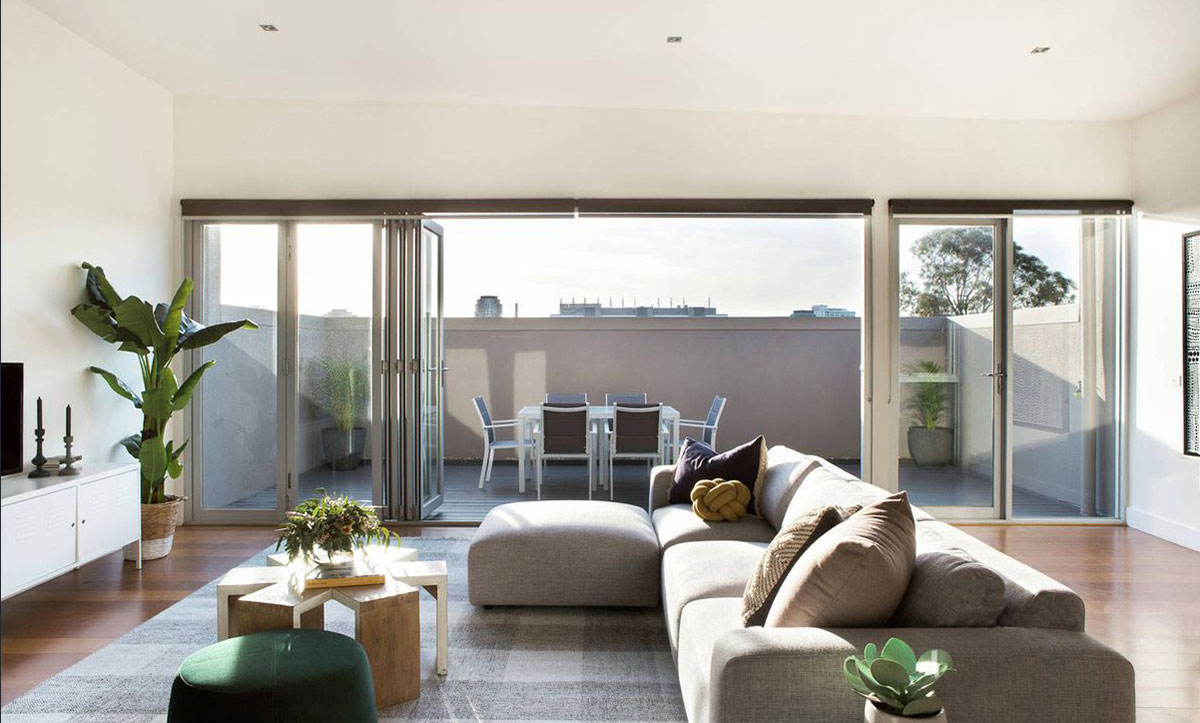 Bi Fold Doors Melbourne image