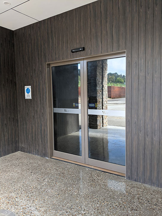 Automatic Sliding Doors