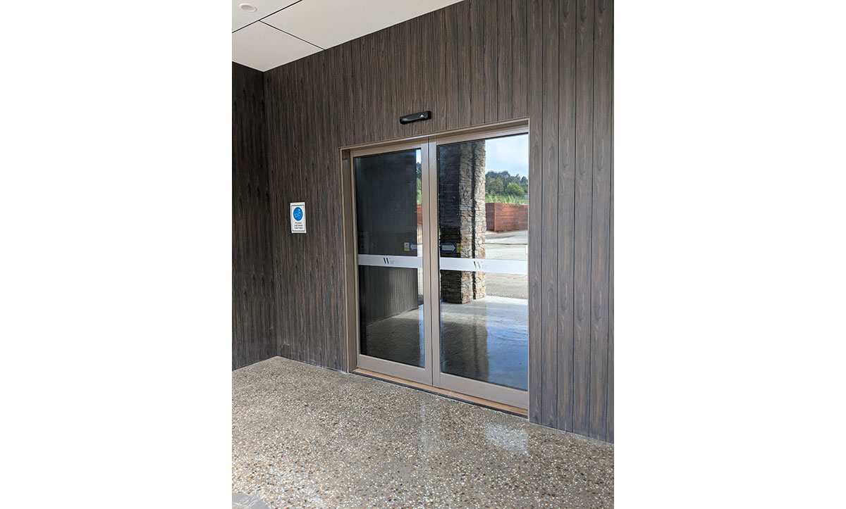 Commercial Sliding Doors Melbourne