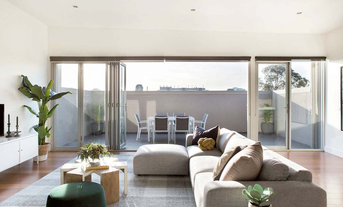 Bi Fold Doors Melbourne image