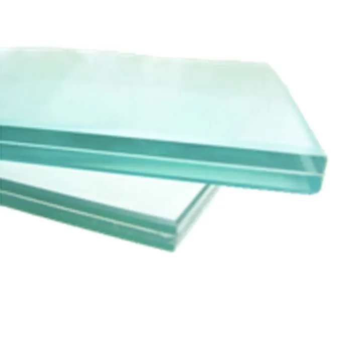 laminated clear glass