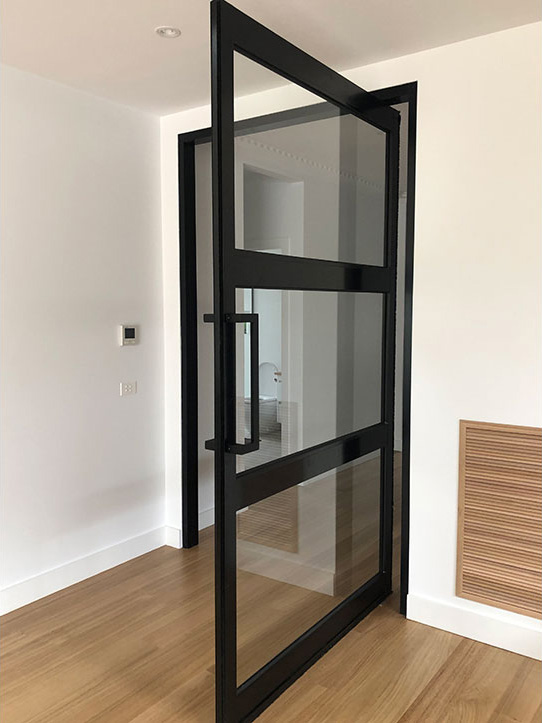 Image of Hinge Pivot Doors