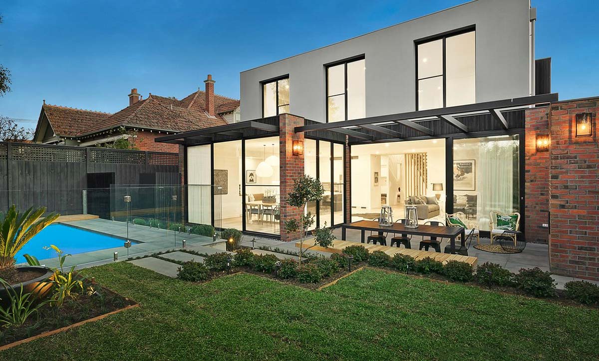 Architectural Windows Melbourne Design