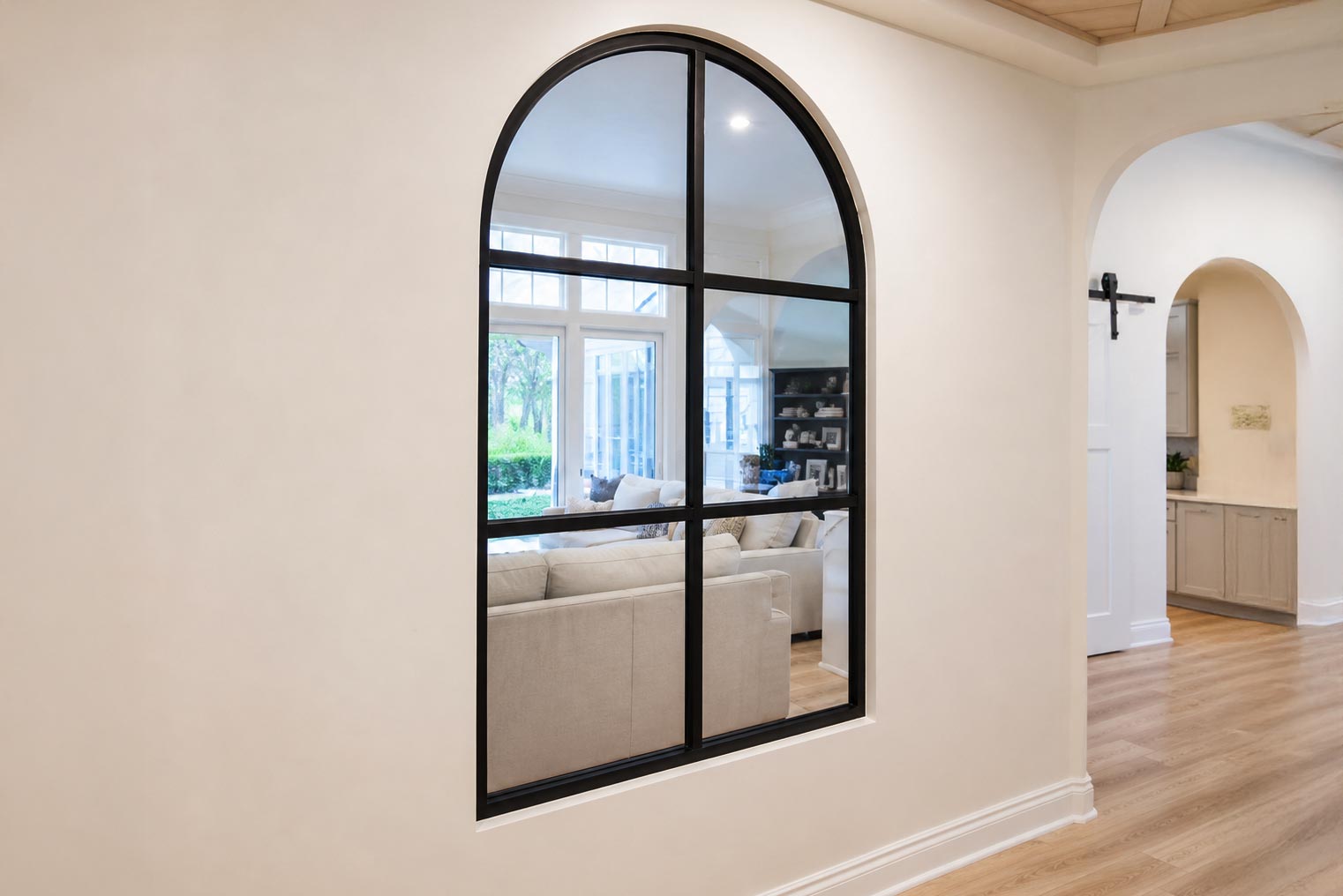 Steel Framed Windows and Doors | Nuline Windows